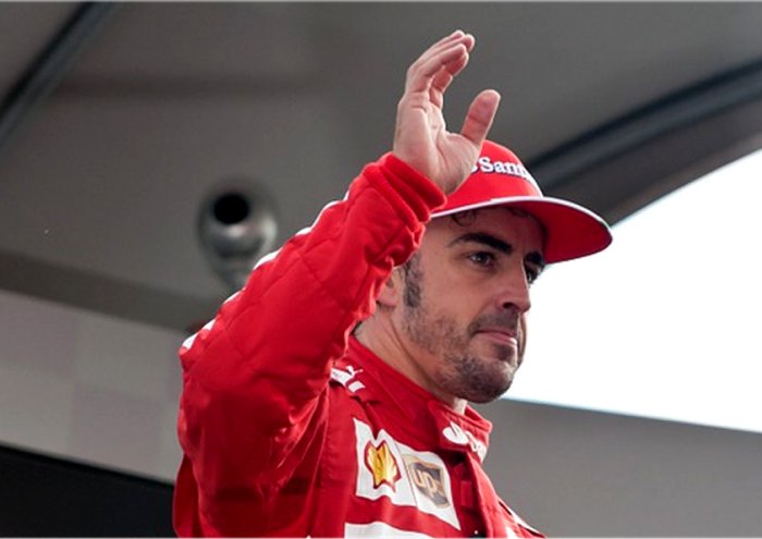 Fernando Alonso